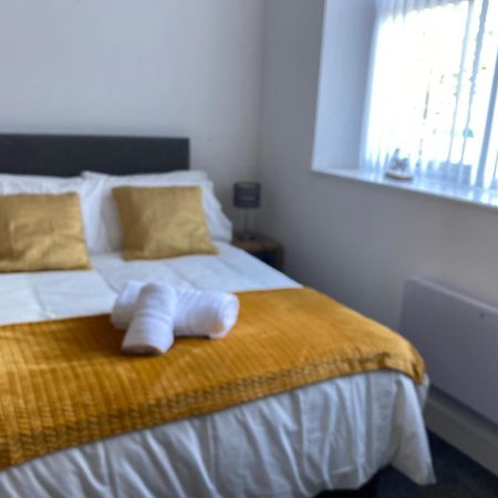 2A Spv Double En-Suite Room Wakefield Esterno foto