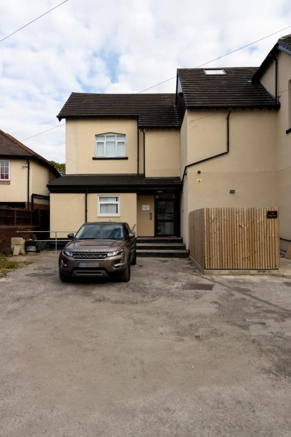 2A Spv Double En-Suite Room Wakefield Esterno foto