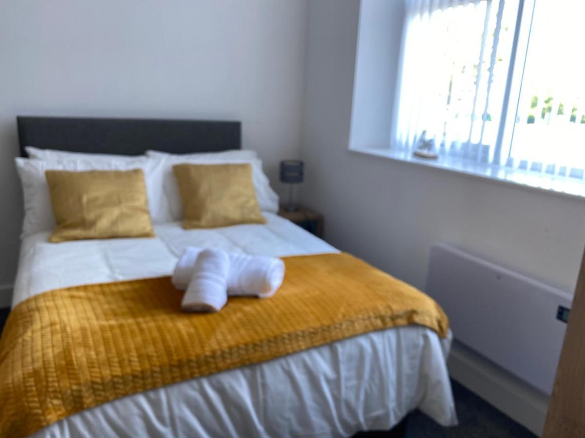 2A Spv Double En-Suite Room Wakefield Esterno foto
